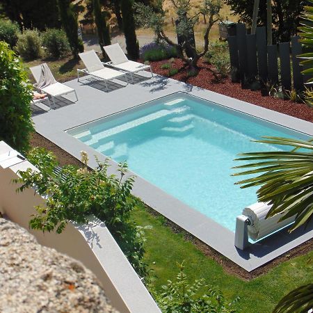 Maison D'Hotes Les Palmiers Gluiras Εξωτερικό φωτογραφία