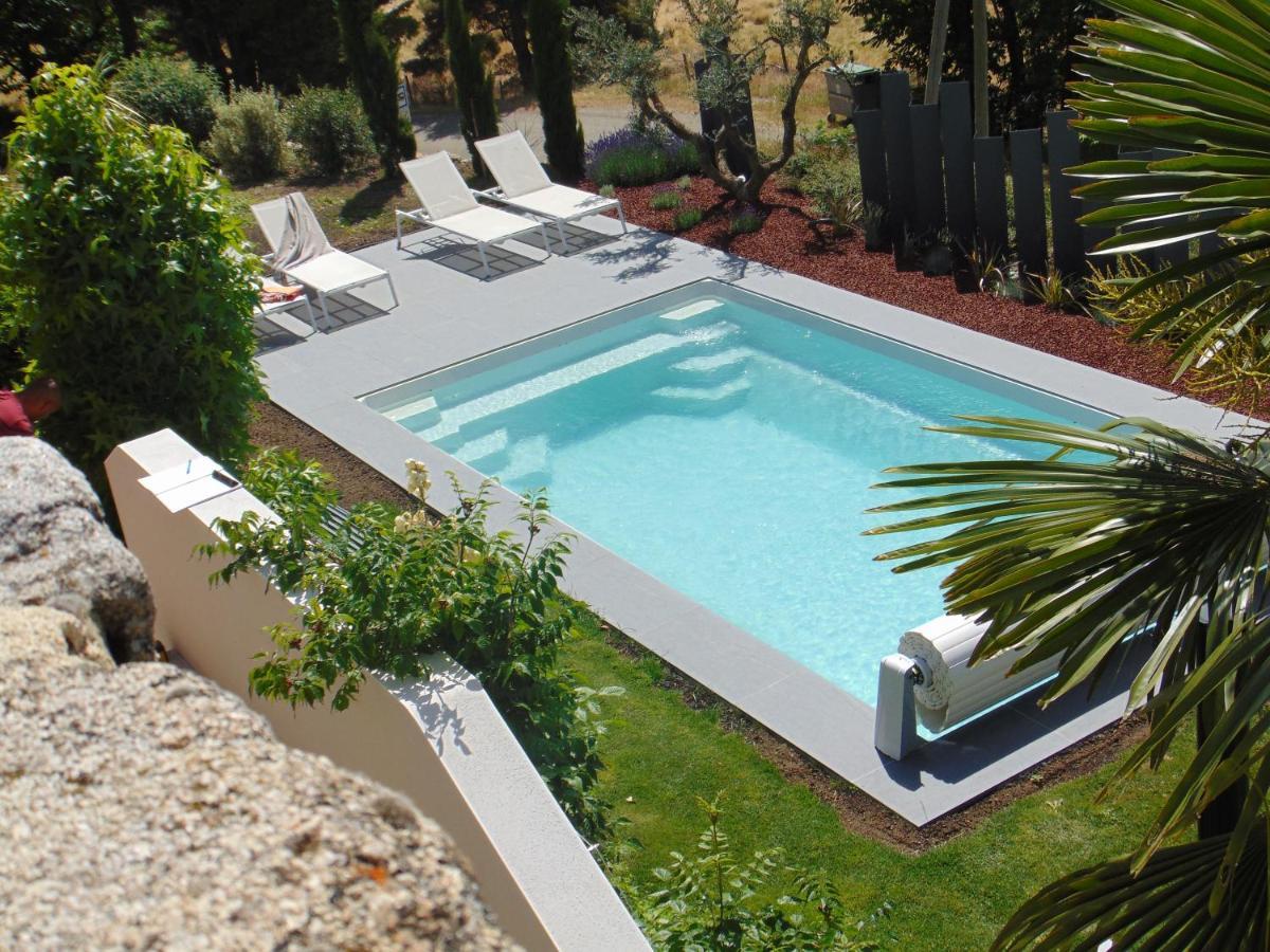 Maison D'Hotes Les Palmiers Gluiras Εξωτερικό φωτογραφία
