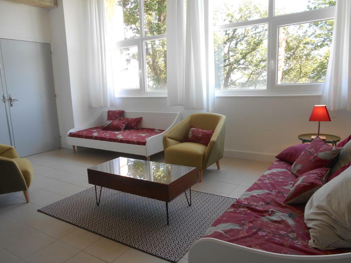Maison D'Hotes Les Palmiers Gluiras Εξωτερικό φωτογραφία