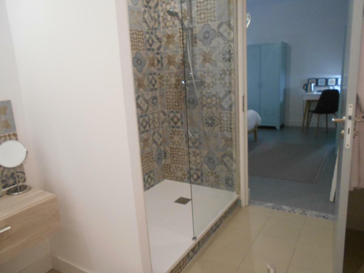 Maison D'Hotes Les Palmiers Gluiras Εξωτερικό φωτογραφία