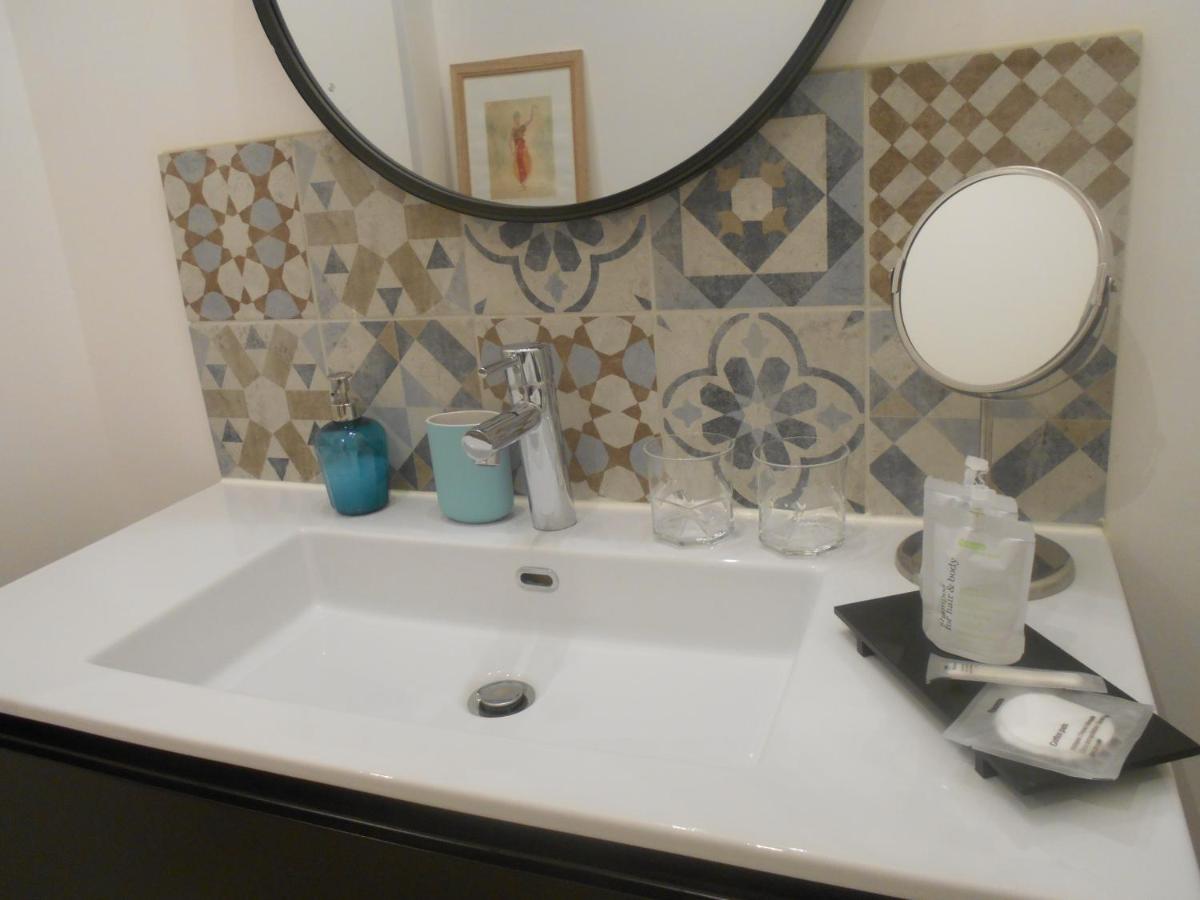 Maison D'Hotes Les Palmiers Gluiras Εξωτερικό φωτογραφία