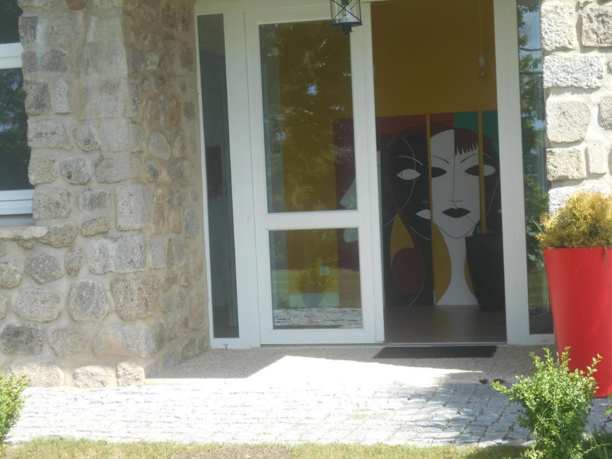 Maison D'Hotes Les Palmiers Gluiras Εξωτερικό φωτογραφία